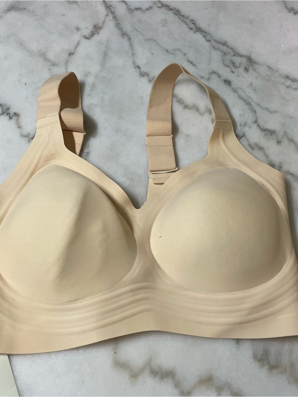 Nude Medium New in Bag Bod Curven Bodcurven Bra